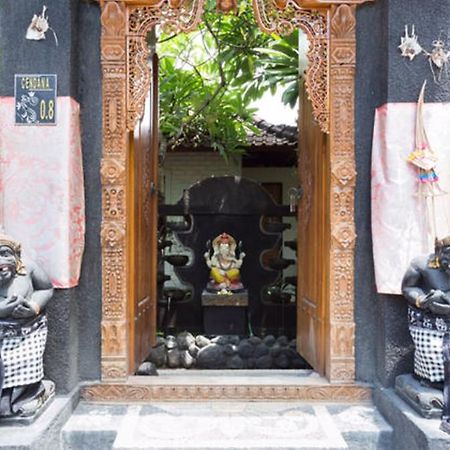 New Danas Canggu Guest House เกอโรโบกัน ภายนอก รูปภาพ