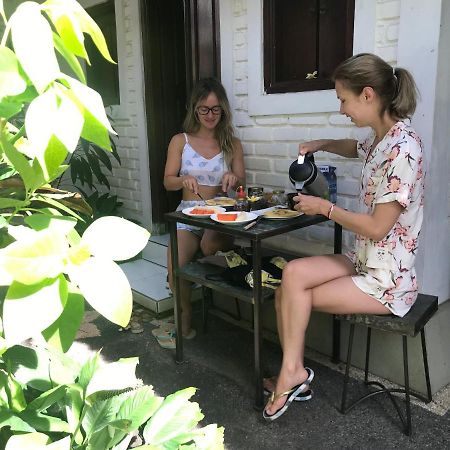 New Danas Canggu Guest House เกอโรโบกัน ภายนอก รูปภาพ