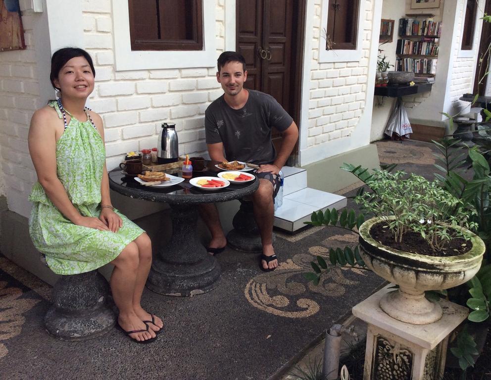 New Danas Canggu Guest House เกอโรโบกัน ภายนอก รูปภาพ