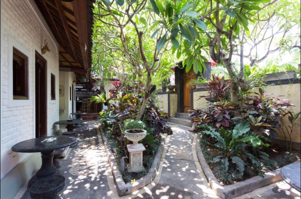 New Danas Canggu Guest House เกอโรโบกัน ภายนอก รูปภาพ
