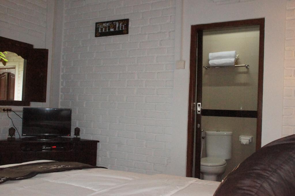 New Danas Canggu Guest House เกอโรโบกัน ภายนอก รูปภาพ