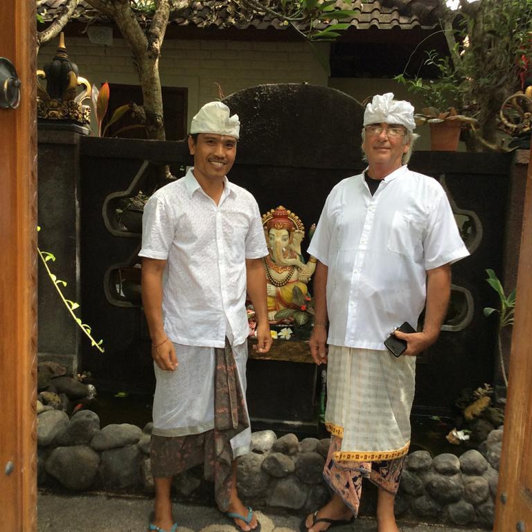 New Danas Canggu Guest House เกอโรโบกัน ภายนอก รูปภาพ