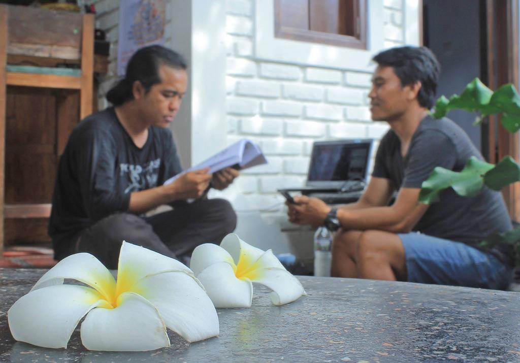New Danas Canggu Guest House เกอโรโบกัน ภายนอก รูปภาพ