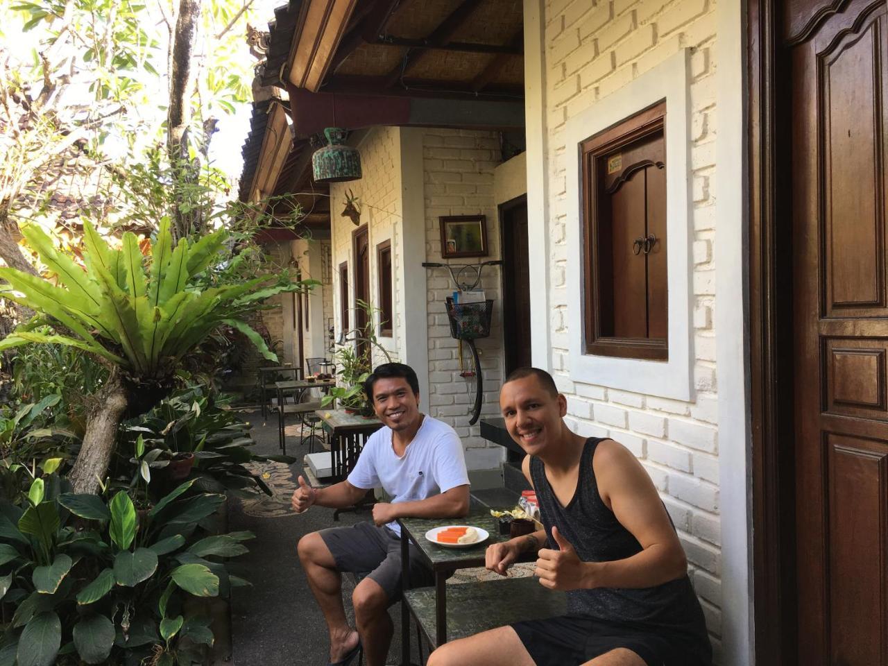 New Danas Canggu Guest House เกอโรโบกัน ภายนอก รูปภาพ