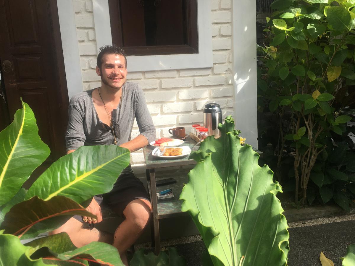 New Danas Canggu Guest House เกอโรโบกัน ภายนอก รูปภาพ