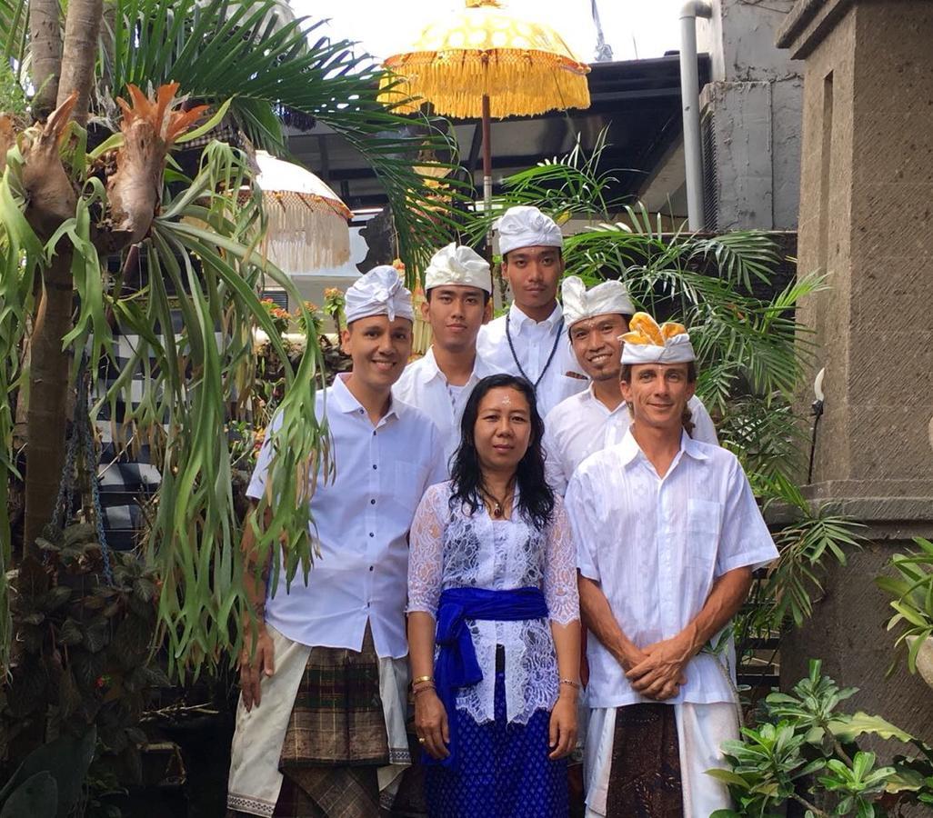 New Danas Canggu Guest House เกอโรโบกัน ภายนอก รูปภาพ