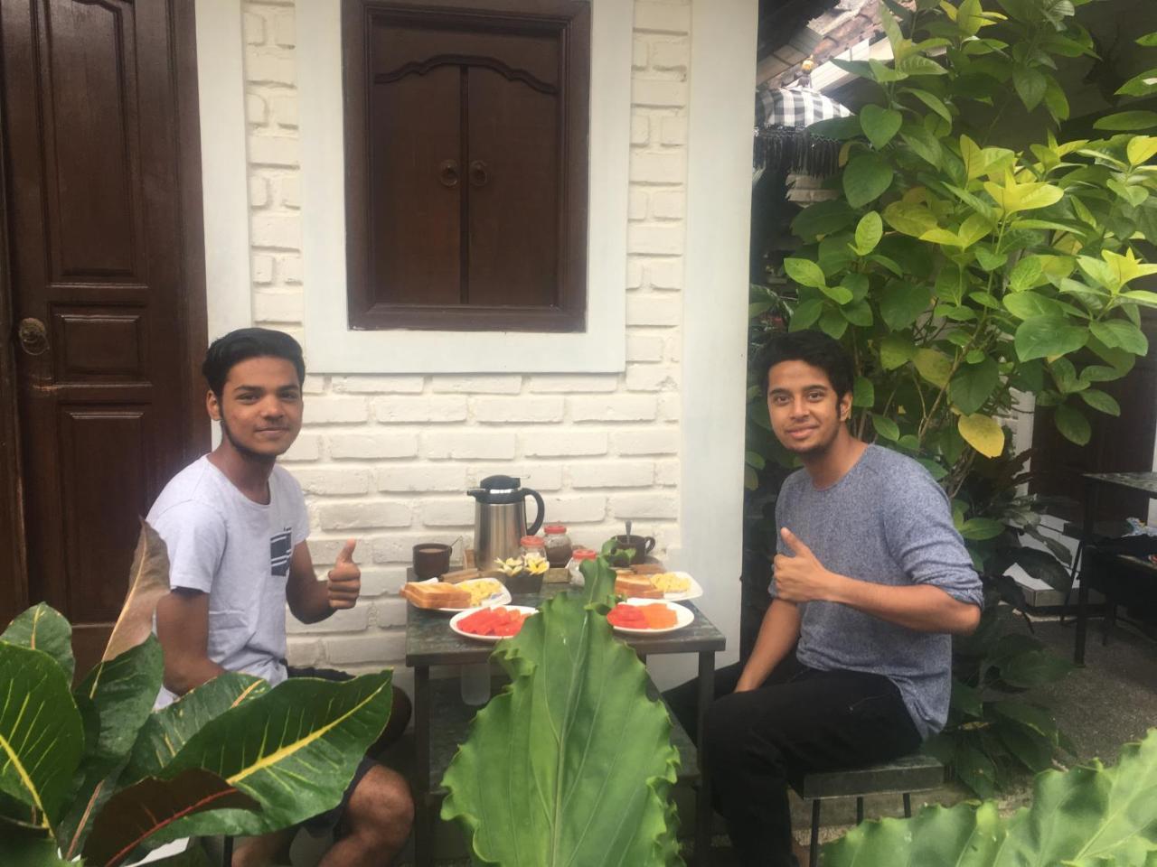 New Danas Canggu Guest House เกอโรโบกัน ภายนอก รูปภาพ