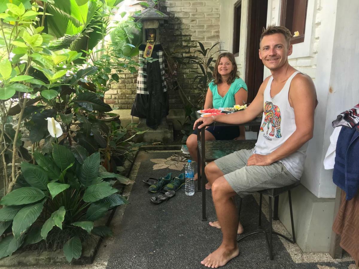New Danas Canggu Guest House เกอโรโบกัน ภายนอก รูปภาพ