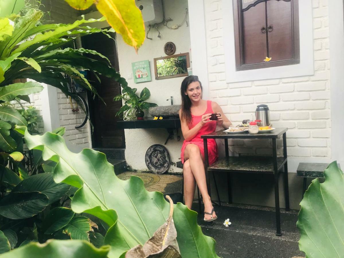 New Danas Canggu Guest House เกอโรโบกัน ภายนอก รูปภาพ