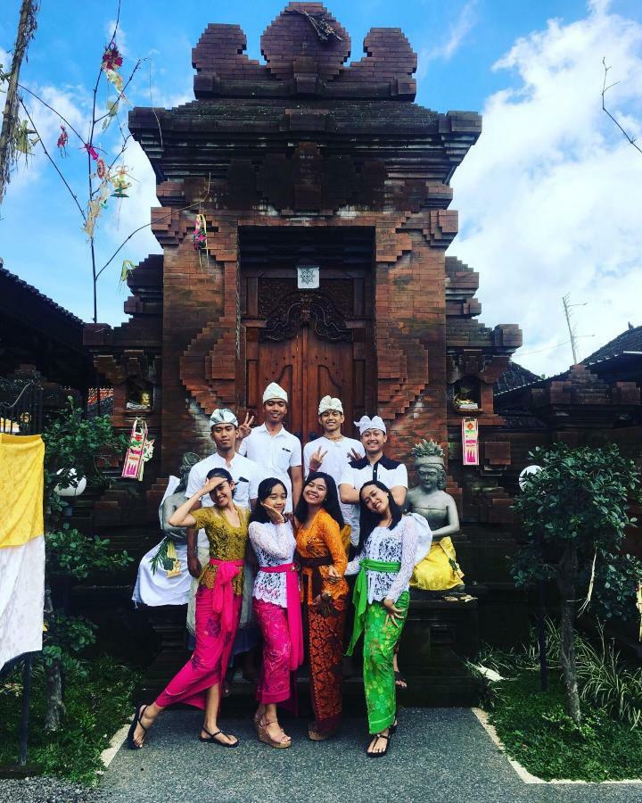 New Danas Canggu Guest House เกอโรโบกัน ภายนอก รูปภาพ
