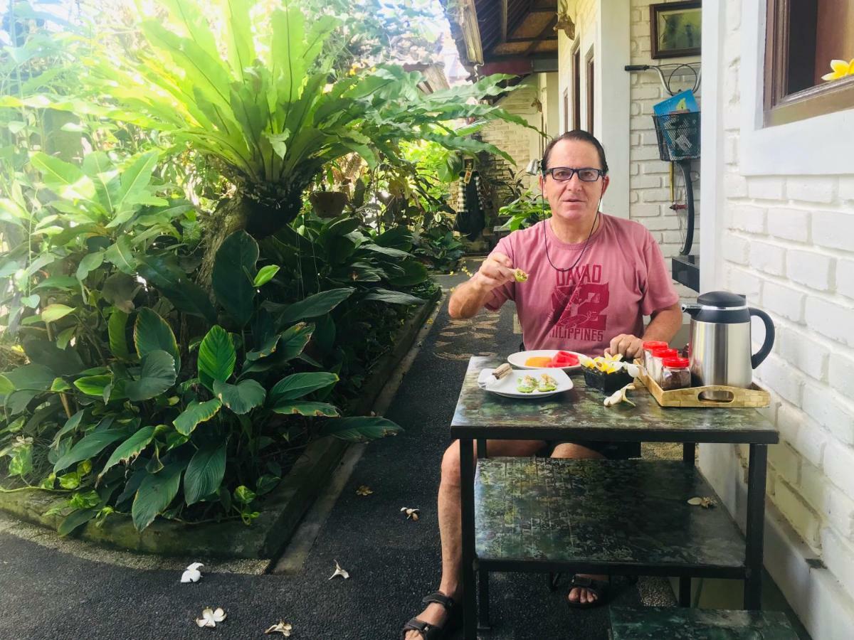 New Danas Canggu Guest House เกอโรโบกัน ภายนอก รูปภาพ
