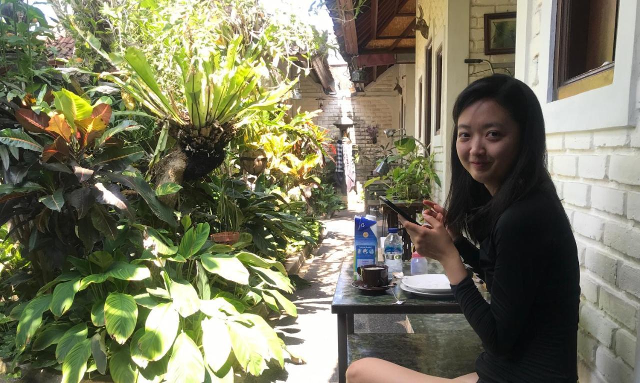 New Danas Canggu Guest House เกอโรโบกัน ภายนอก รูปภาพ