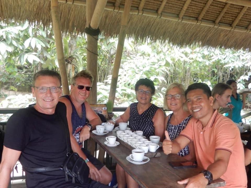 New Danas Canggu Guest House เกอโรโบกัน ภายนอก รูปภาพ
