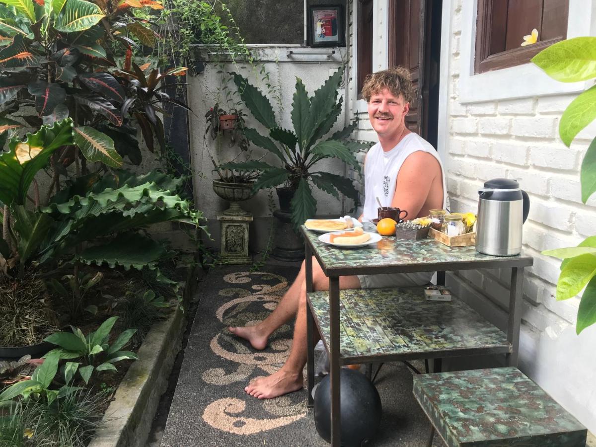 New Danas Canggu Guest House เกอโรโบกัน ภายนอก รูปภาพ
