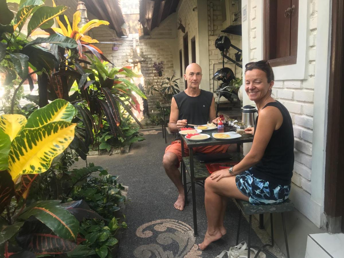 New Danas Canggu Guest House เกอโรโบกัน ภายนอก รูปภาพ